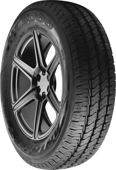 Antares NT 3000 tire
