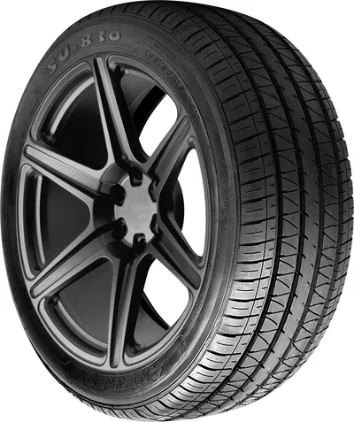 Antares SU-830 tire
