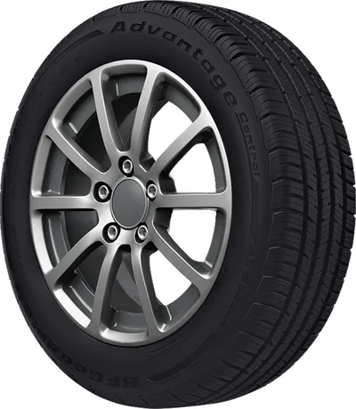 BFGoodrich Advantage Control tire