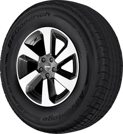 BFGoodrich Advantage Control HT tire