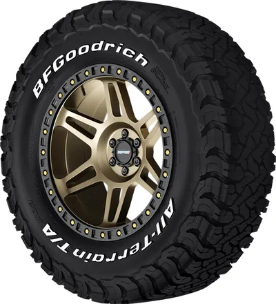 BFGoodrich All-Terrain T/A KO3 LT265/70R18