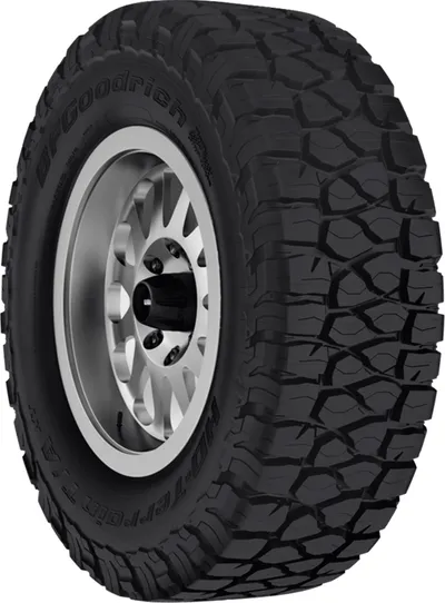 BFGoodrich HD-Terrain T/A KT LT235/80R17