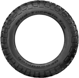 BFGoodrich Mud-Terrain T/A KM2 tire