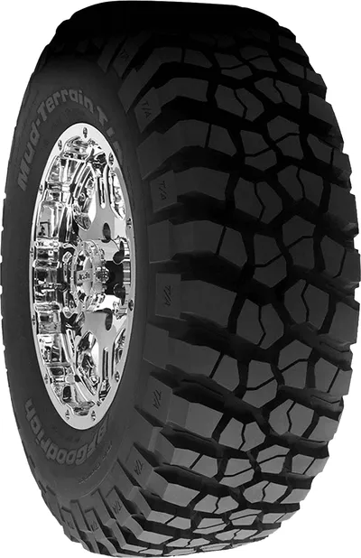 BFGoodrich Mud-Terrain T/A KM2 tire