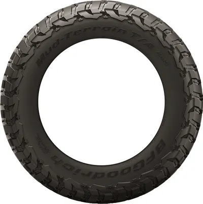 Pneu BFGoodrich Mud-Terrain T/A KM3