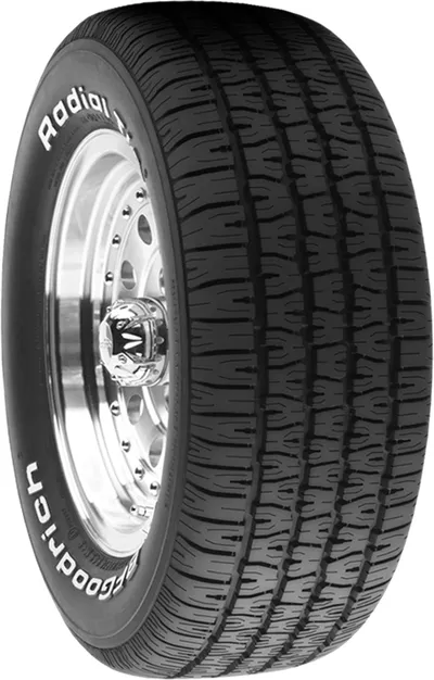 BFGoodrich Radial T/A tire