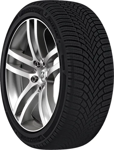 Bridgestone Blizzak 6 tire
