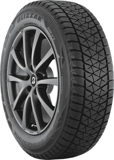Bridgestone Blizzak DM-V2 tire