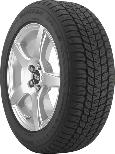 Bridgestone Blizzak LM-25 tire
