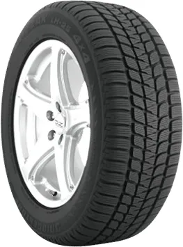 Bridgestone Blizzak LM-25 4x4 tire