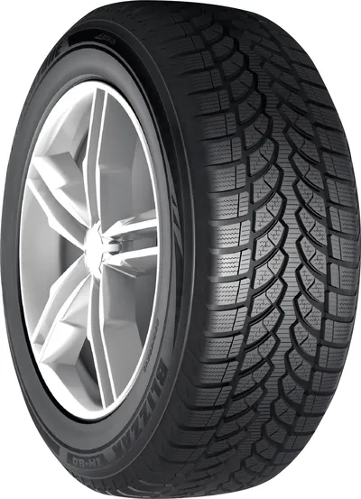 Bridgestone Blizzak LM-80 tire