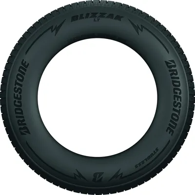Bridgestone Blizzak LT tire