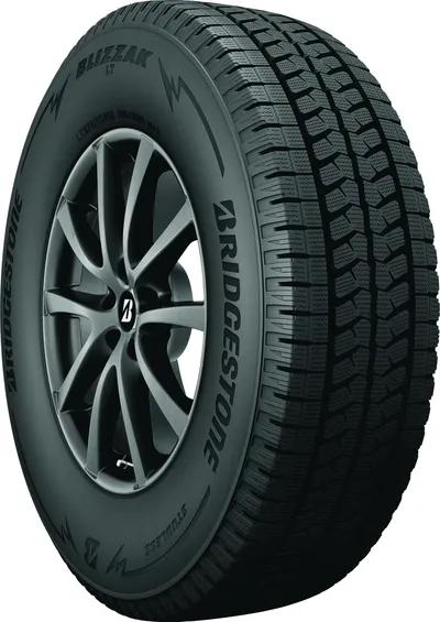 Bridgestone Blizzak LT tire