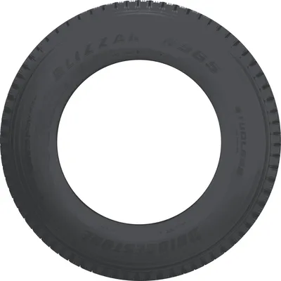 Bridgestone Blizzak W965 tire