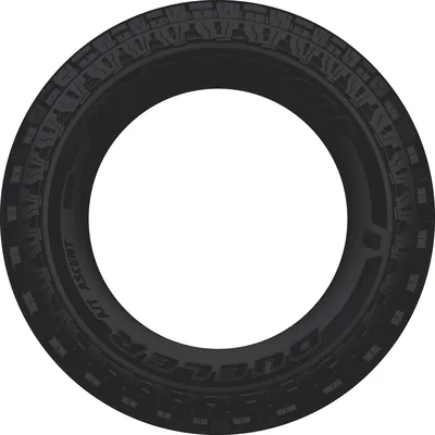 Bridgestone Dueler A/T Ascent tire