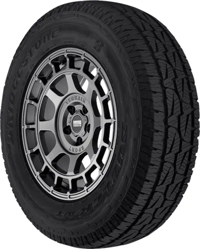 Bridgestone Dueler AT 001 tire