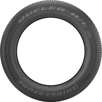 Bridgestone Dueler H/L 400 tire