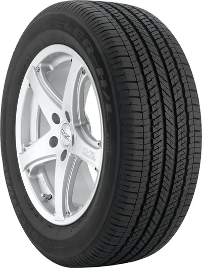 Bridgestone Dueler H/L 400 Ecopia tire
