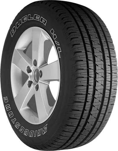 Bridgestone Dueler H/L Alenza Plus tire