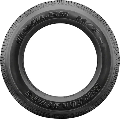 Bridgestone Dueler H/T 684 II tire