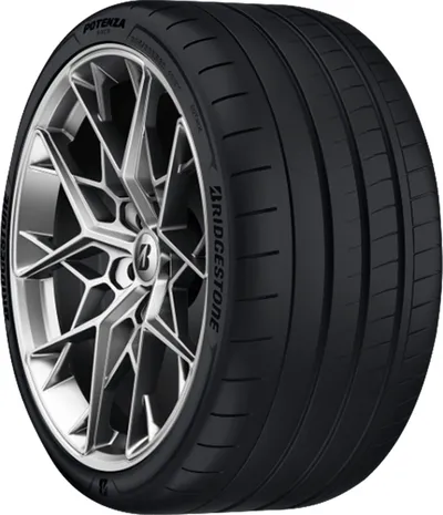 Bridgestone Potenza Race tire