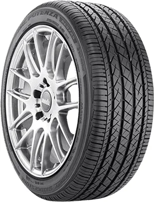 Bridgestone Potenza RE97AS tire