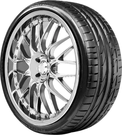 Bridgestone Potenza S001L tire