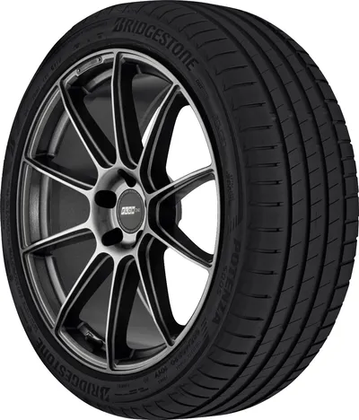 Bridgestone Potenza S005 RFT SP tire