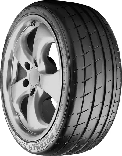 Bridgestone Potenza S007 tire