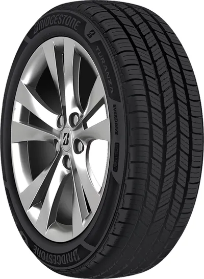 Bridgestone Turanza Everdrive tire