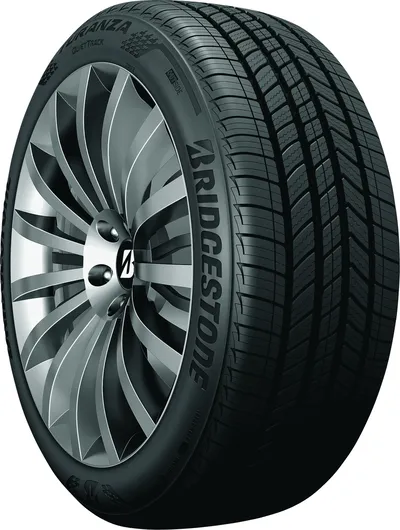 Bridgestone Turanza QuietTrack tire