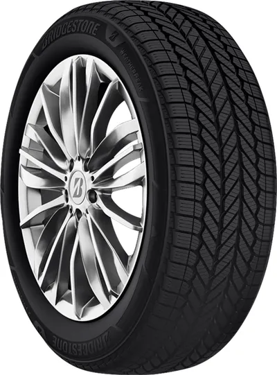 Bridgestone WeatherPeak tire