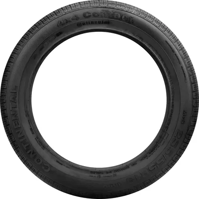 Continental 4x4Contact tire
