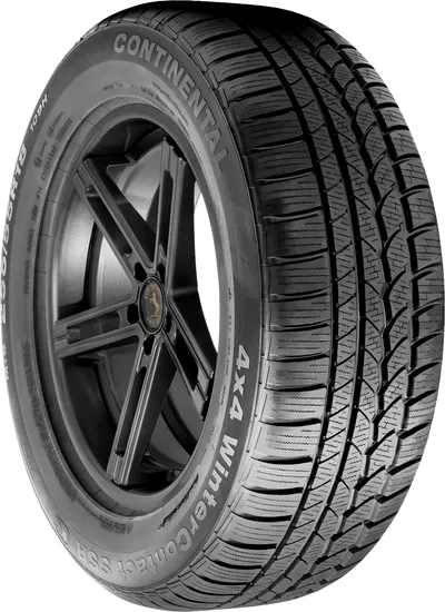 Continental 4x4WinterContact tire