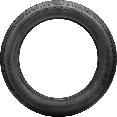 Continental ContiCrossContact UHP tire