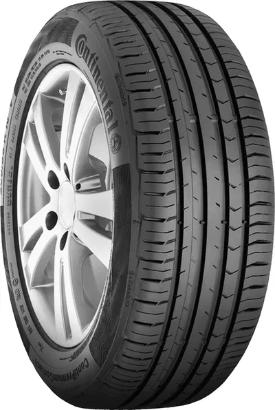 Continental ContiPremiumContact 5 tire