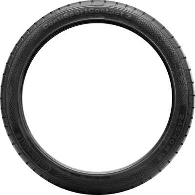 Continental ContiSportContact 3 tire