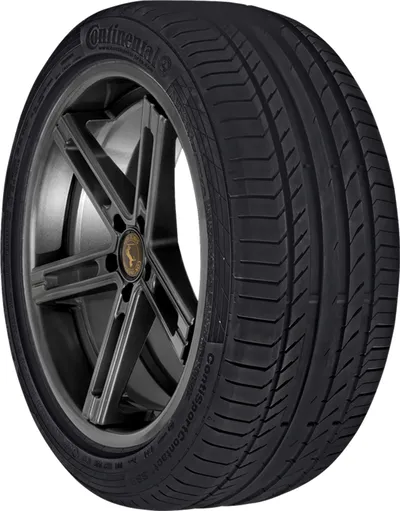Continental ContiSportContact 5 tire