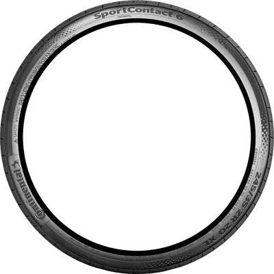Continental ContiSportContact 6 tire