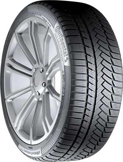 Continental ContiWinterContact TS 850 P tire