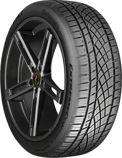 Continental ExtremeContact DWS06 PLUS tire
