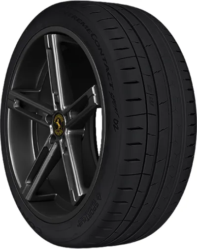 Continental ExtremeContact Sport 02 tire