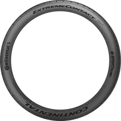 Continental ExtremeContact Sport tire