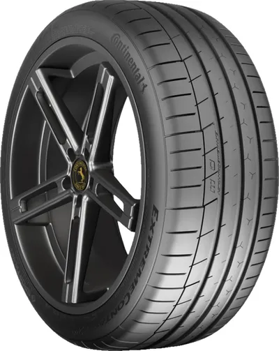 Continental ExtremeContact Sport tire
