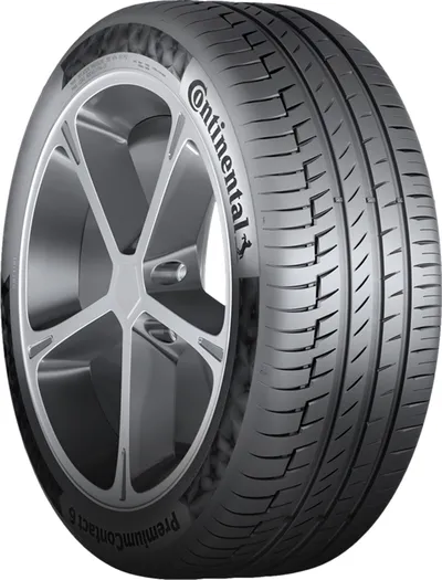 Continental PremiumContact 6 tire