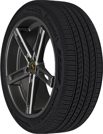Continental ProContact TX10 tire