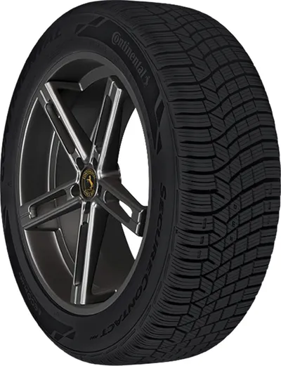 Continental SecureContact AW tire