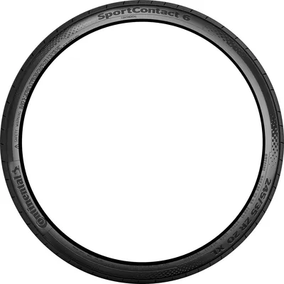 Pneu Continental SportContact 6