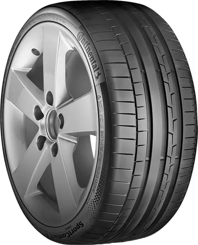 Continental SportContact 6 tire