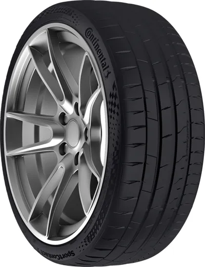 Continental SportContact 7 tire